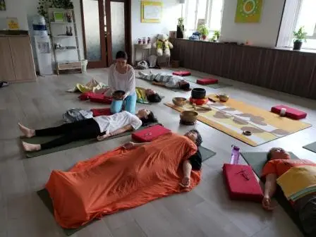 香港聲音治療 - 頌缽聲音療癒體驗