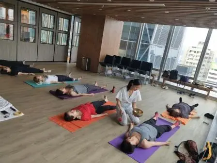 聲音療癒 - 企業員工減壓方案